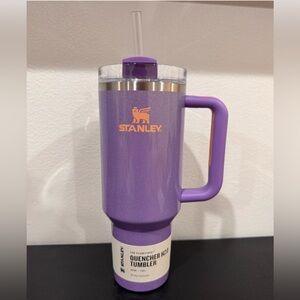 Stanley Periwinkle Shimmer Tumbler
